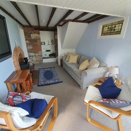 Cromla Cottage Corrie 外观 照片