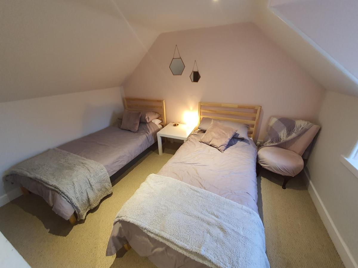 Cromla Cottage Corrie 外观 照片