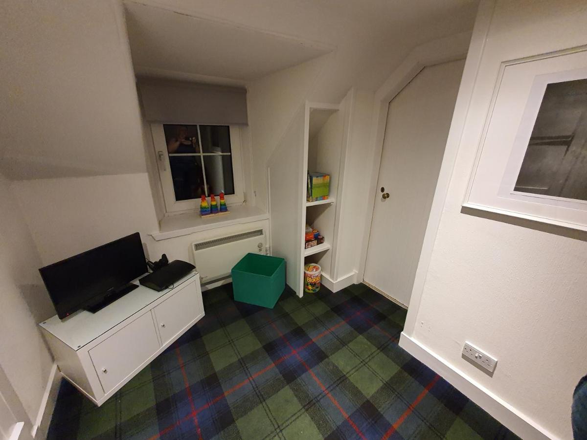 Cromla Cottage Corrie 外观 照片