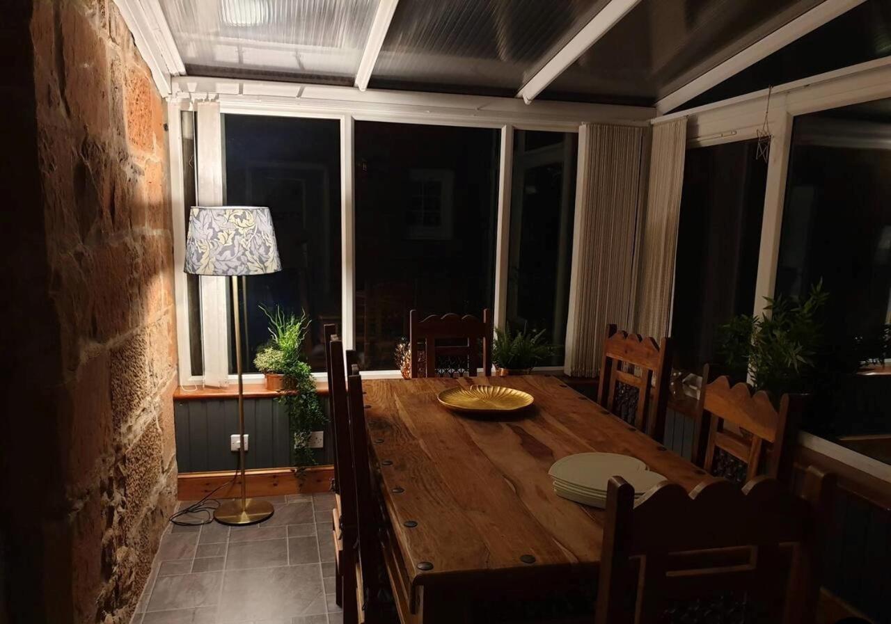 Cromla Cottage Corrie 外观 照片