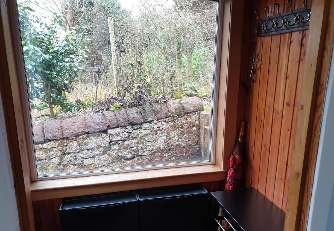 Cromla Cottage Corrie 外观 照片