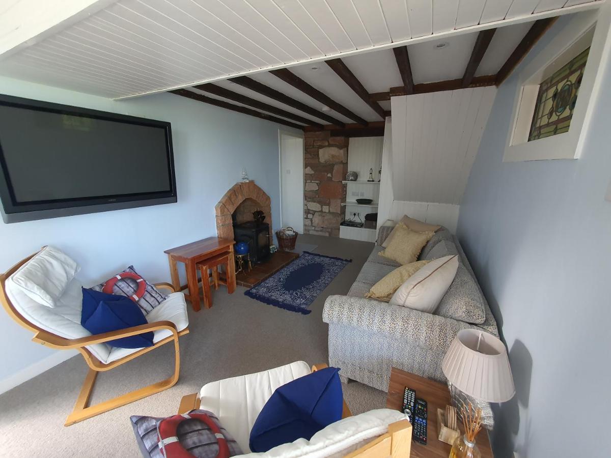 Cromla Cottage Corrie 外观 照片