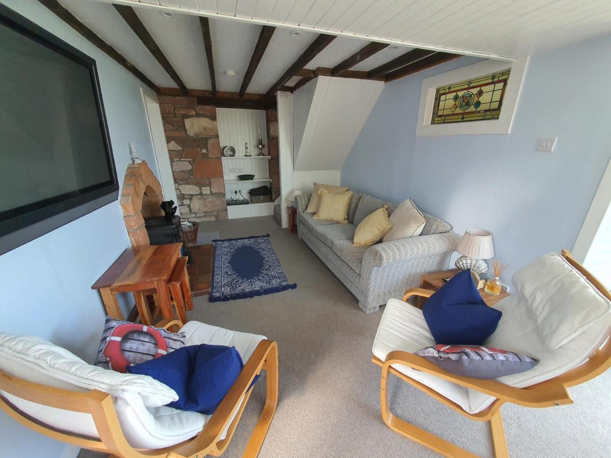 Cromla Cottage Corrie 外观 照片