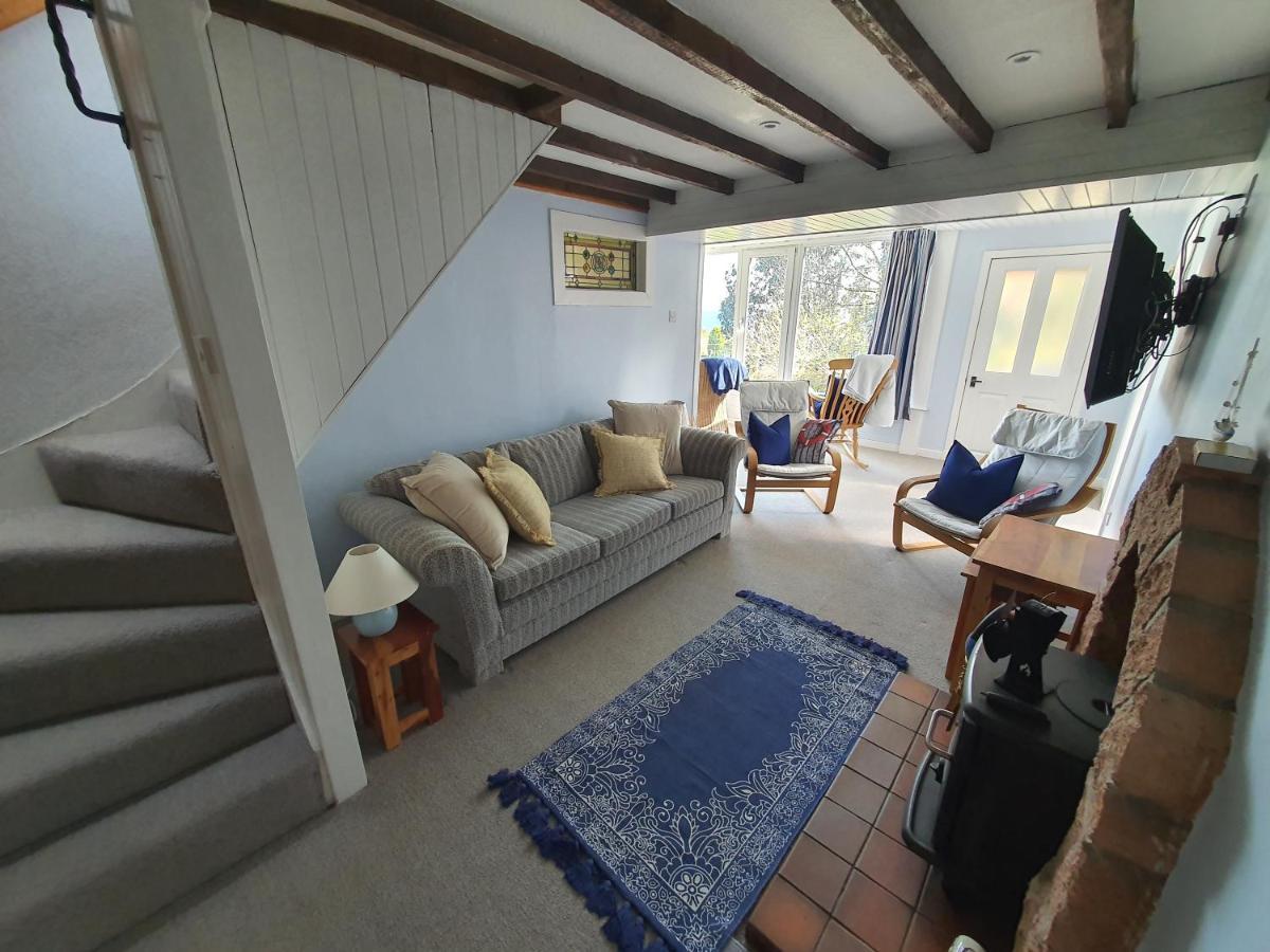 Cromla Cottage Corrie 外观 照片